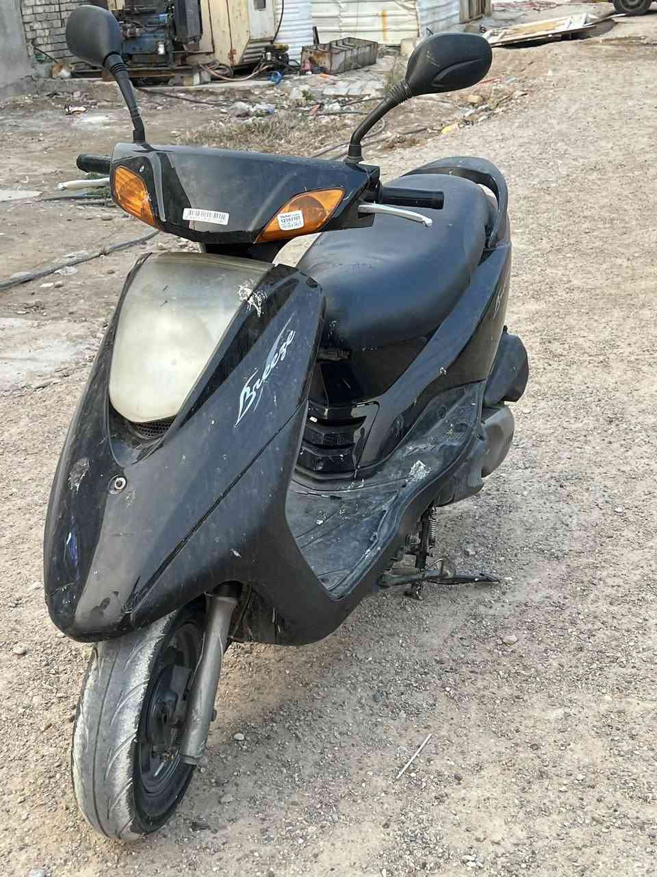 السلام عليكم إبريز 140  نضيفه وكامله فقط كابريتر بيه خربطه  السعر 375 وبيه مجال بسيط مكاني مدينة الصدر 
***********
