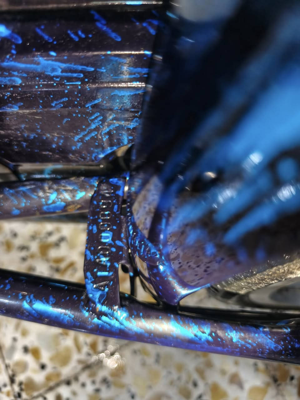 سلام عليكم شباب بايسكل البيع نضيف لشه حلوه حجم 26مديل 2024رقم التواصل سعر ***********السعر 150بي مجال حك الجيه صارلي 15 يوم من طلعته باله
