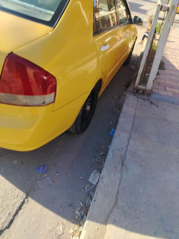 سلام عليكم سبكترا 2009كير محرك مكفولات بيهه منضومة غاز ضرر جاملغ خلفي بامريكه وجاملغ امامي بل عراق وبيهه سعرهه 75وبيهه مجال بسيط مكانهه بغداد اي استفسار ***********بي واتس اب
