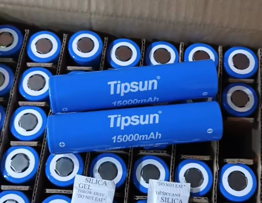 متوفر ليثيوم فوسفات الحديد

72V 15 A

72 V 30

72V 45A

72v 60A

كذلك 60 فولت " 

كذلك 48 فولت"

كذالك 24 فولت "

اكيد ما ننسى اصحاب الدخل المحدود

بكج 15A  يعادل بطاريات الحامظية 

تخلص من الحامظية وختار الصح مقارنة مع الحامظية وزن اخف شحن اسرع مسافة ابعد عزم اقوى

كارت bms سمارت جي كي اتابع بطارية عن طرق هاتف

شباب الاسعار جدا حلو 

ظمان سنة حقيقي

كل العليك ادز قياسات قاعدة بطارياتك 

طول عرض عمق 

الحجز عن طريق الواتساب

‏‪***********‬‏
