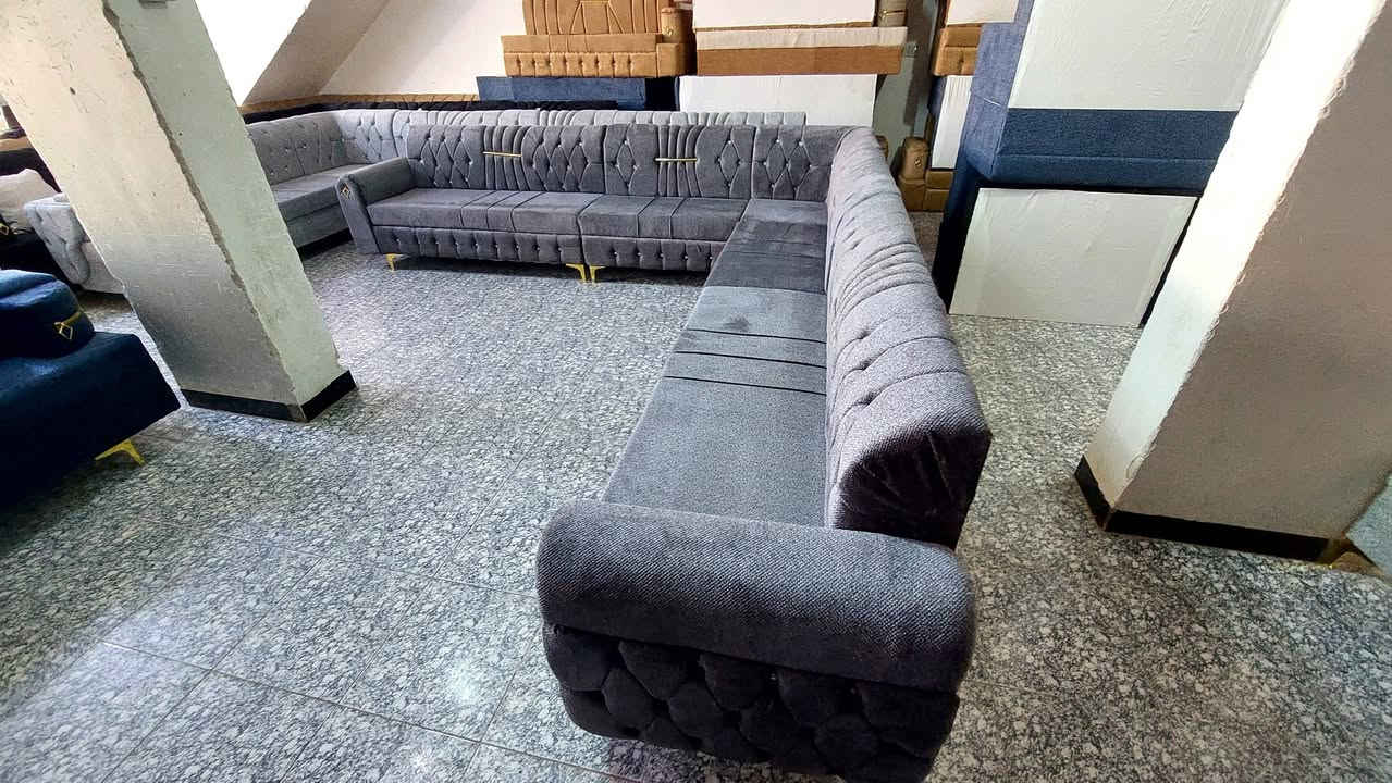 💥💥💥وصلتنا حاوية تخم ديوان ١١مقعد ♦️ديوان ١٠ مقاعد بلوك اسود بلايود ♦️اسفنج مميز اول خشب جام روسي اقمشة تركية  الوان مميزة 🌲معرض بيروت🌲 كربلاء حي العامل شارع المستوصف مقابل مركز فحص الوافدين للإستفسار 👈***********👉اتصال فضلا  لايك ومتابعة للصفحة ليصلكم كل ماهو جديد من معرضنا##متابعين
