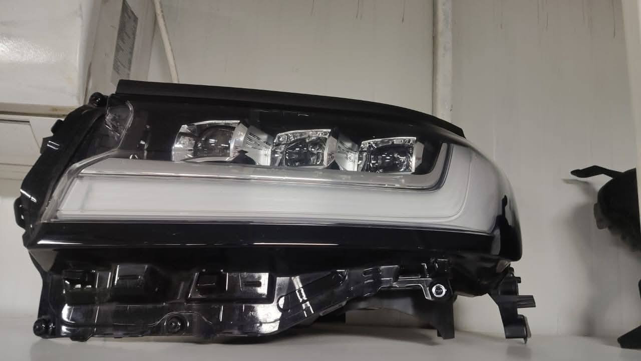 قطع غيار سيارات موثوقة وعالية الجودة؟ 🛠️
مع نورسين لقطع غيار السيارات.
تجد كل ما تحتاجه لسيارتك!
نقدم مجموعة واسعة من جميع قطع الغيار.
لا تفوتوا عروضنا وخصوماتنا الحصرية! 🌟
جودة مضمونة وأسعار لا تُنافَس.
شحن سريع وموثوق به إلى جميع الدول.
الطلب عبر الرابط الخاص بالواتس. #غينيابيساو #السودان #يوغندا #نيجيريا #السعوديه #العراق #ليبيا_مصر_تونس 
Norseen Auto Spare Parts @أبرز المعجبين


**إذا كنت صاحب هذا الإعلان وتريد حذفه لأي سبب، رجاءا أرسل رسالة إلى الدعم الفني**