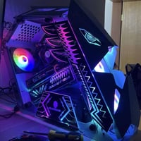 i3-10100F • RX580 ٨جيجا • ١٢جيجا ٣٢٠٠