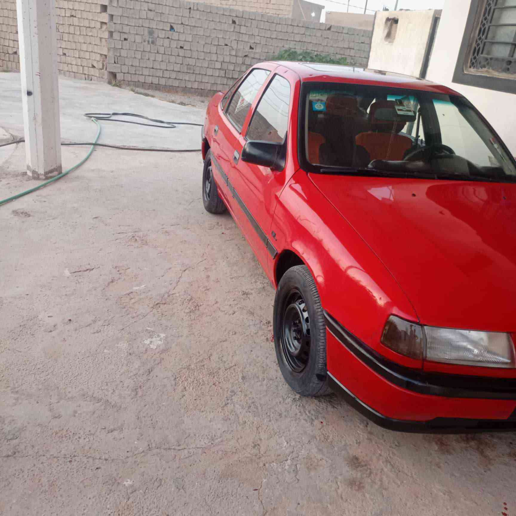 اوبل قكترا 16 قايش عريض باور  موديل 92 رقم كركوك مشروع وطني سنويه لل 28 شرط التحويل وكاله ما اسوي  السيارة كير ومحرك شرط كهربائيات كلها شغاله تدفئه شغاله قفل مركزي هلال واحد معمر السياره بيها صبغ رش البونيد بدون ضربه السيارة نضيفه وحلوه مكاني كركوك السعر 38 وبيها شي بسيط وترايك وين ما تريد رقم الموبايل ***********
