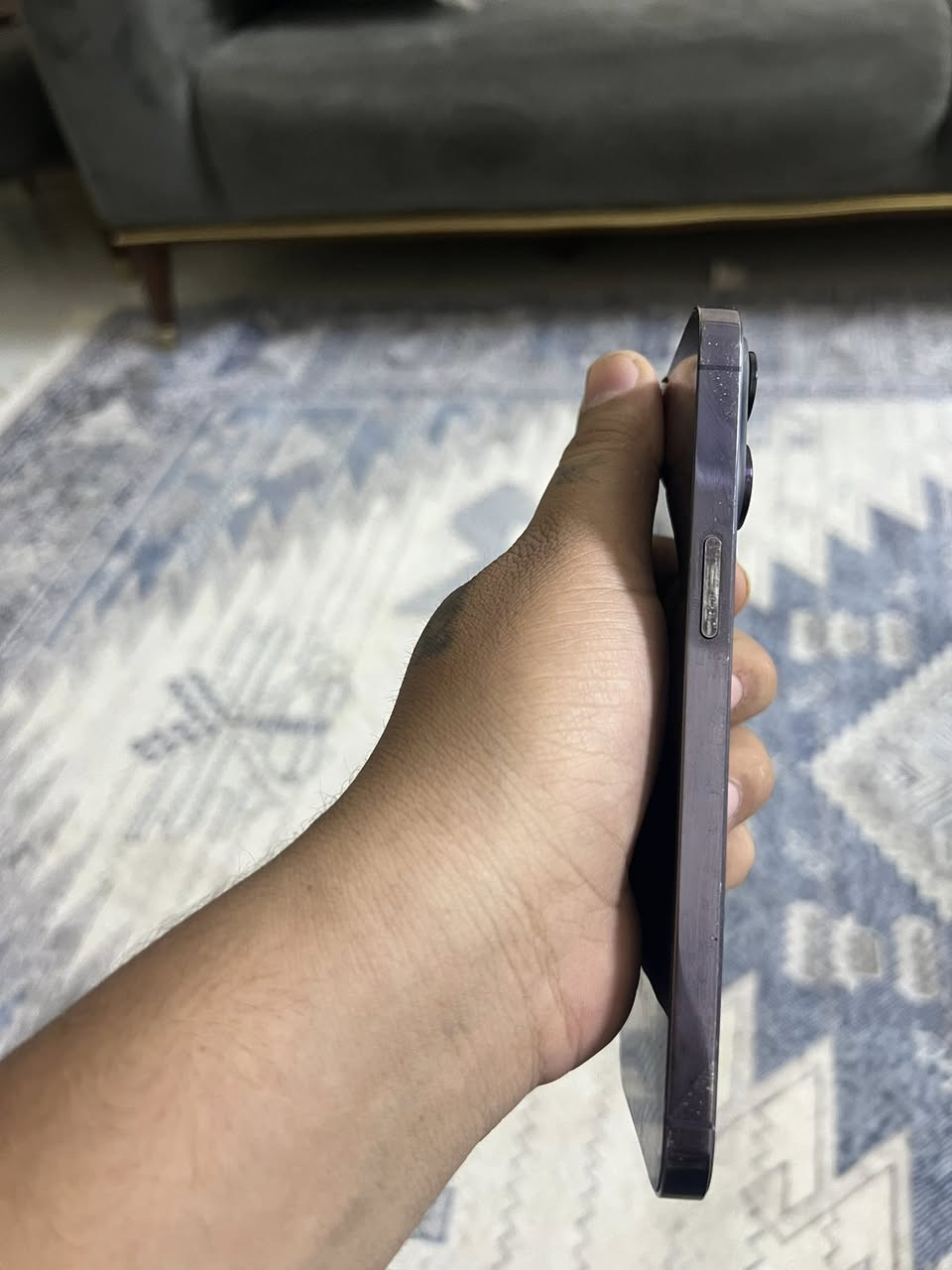 14 برو ماكس ذاكرة 256 جهاز نضيف سعر 635 الف قفل كلش من الاخير نهايتة جهاز فقط مبدل بورد من جهاز ثاني نضيف ومابي اي مشكلة شراي خاص مكاني بغداد امين ثانية


**إذا كنت صاحب هذا الإعلان وتريد حذفه لأي سبب، رجاءا أرسل رسالة إلى الدعم الفني**