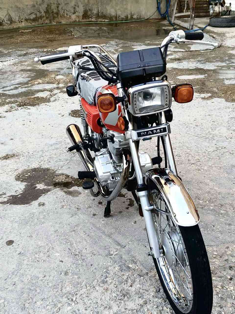 للبيع نامه شلامجه تعمير25 اوراق اصولي
مكان كربلاء السعر800وبيها مجال
التفاصيل ‭0777 775 2354‬
