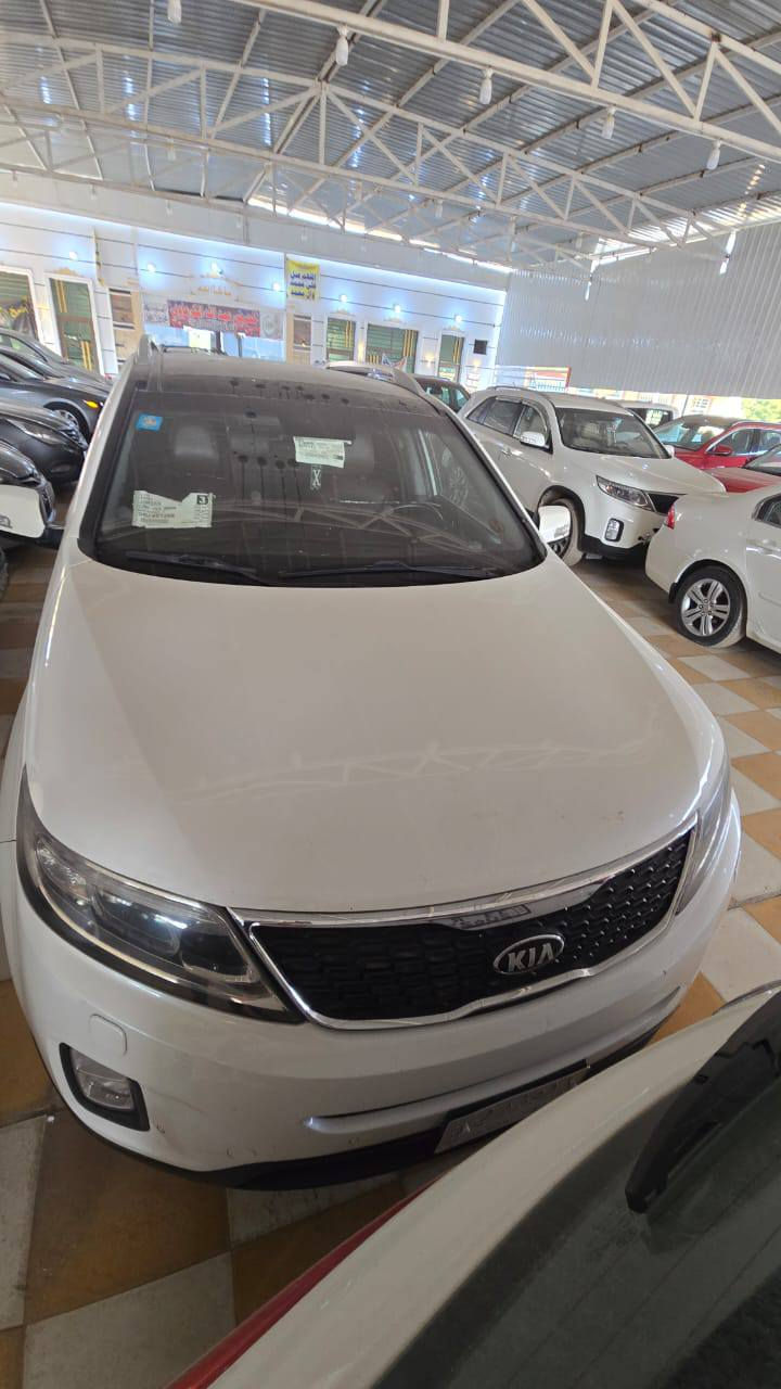 دليل العراق  السيارات 
سورنتو ٢٠١٥ كفاله عامه فول مواصفات واحد على واحد أعلى فئه سياره جديده مال جنايه ماشيه ١٣٠ الف رقم بغداد السعر ٢١٠ وبيه مجال
 رقم الهاتف ‏‪***********‬‏
