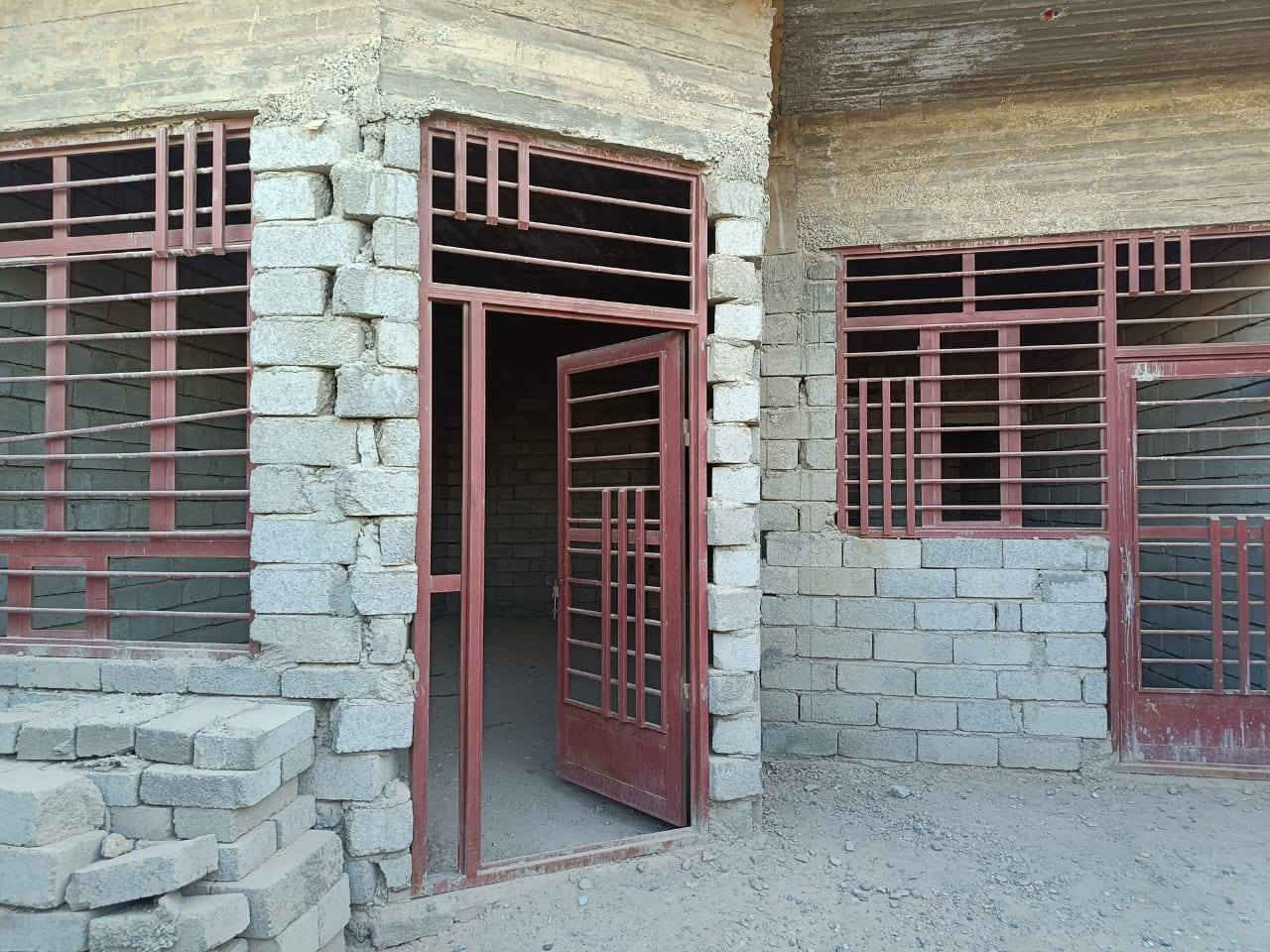 للبيع
هيكل 175متر حرف تي
مثنى خلف الخظراء 
غرتين نوم صاله استقبال مناور بناءحديث 
خلف ابطال العروبه


**إذا كنت صاحب هذا الإعلان وتريد حذفه لأي سبب، رجاءا أرسل رسالة إلى الدعم الفني**