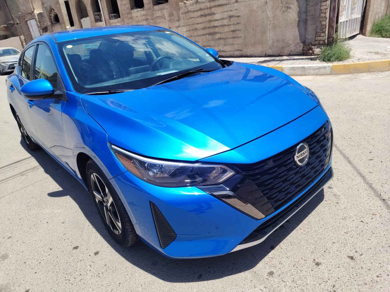 2024 Sv السعر 125 مجال بيع مستعجل السيارة حرة مكفولة من الدواخل قطعة وحدة فقط واصلة بغداد الدورة ***********
