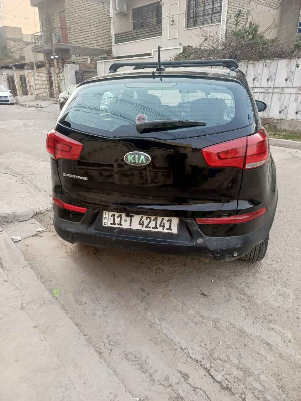 السلام عليكم
للبيع كيا سبورتج 2016 وارد امريكي GDI ماشيه 128 الف السياره كلين ليبل واحد كير مكينه تبريد كهربائيات حداديه تخم تاير كلة جديد بأسمي تحويل مباشر للإتصال ***********
