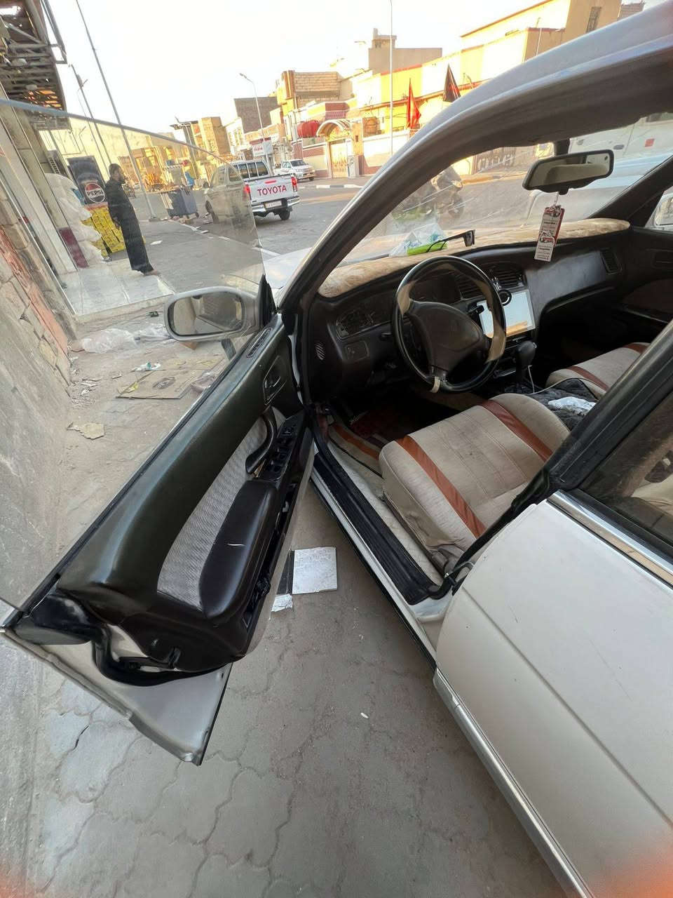 بطه فصل 94 تبريد ثلج تخم تاير جديد كير مكينه حداده جديد مكفوله من نقل وضربه وصبغ كهربائيات كله شغاله جاهزه سياره بسمي سنويه لحد 31 مكاني بصره
سعر 55 وبيها مجال لشراي

***********

بطه فصل 94 تبريد ثلج تخم تاير جديد كير مكينه حداده جديد مكفوله من نقل وضربه وصبغ كهربائيات كله شغاله جاهزه سياره بسمي سنويه لحد 31 مكاني بصره
