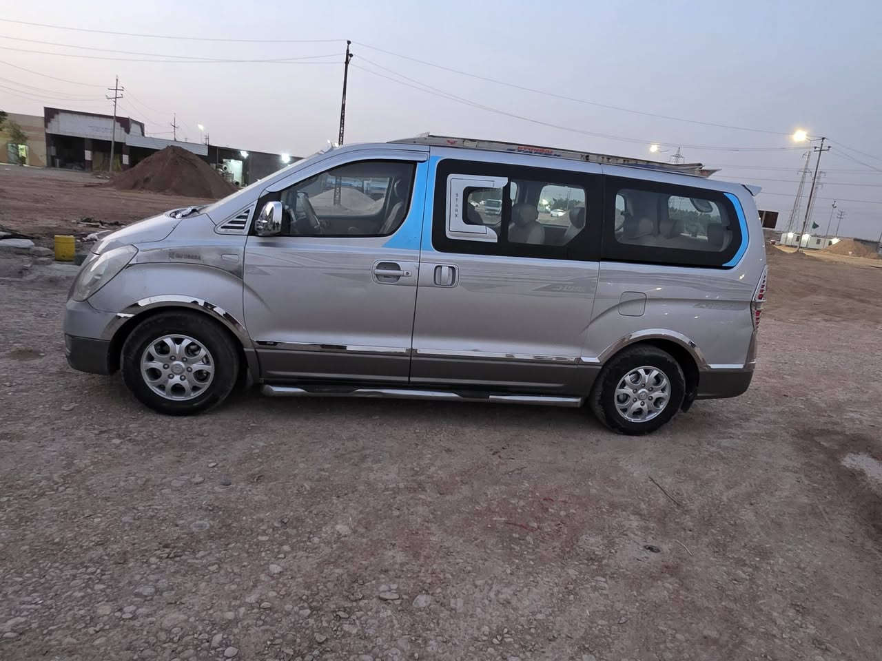 سلام عليكم ستاركس لبيع موديل2008 كفله عامه عده جاملغ المامي مكينه جديد دوشمه حداديه كله كفاله رقم بغداد مكان سياره واسط الغزيزيه ***********
