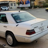 مارسيدس 1993 • وارد ياباني • رقم كركوك