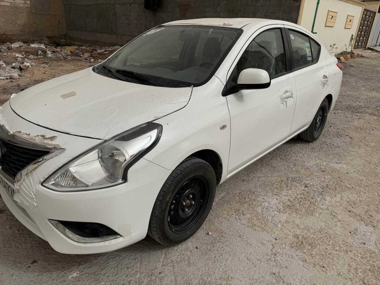 نيسان سني هندي موديل 2024 زيرو
رقم  بصرة حره حره  تحويل ثاني  يوم
السياره  بحالت  الزيرو  ماشيه بس الف 
السعر 133قفل كلش
*********** البصرة, العراق
