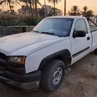 سيلفرادو • ٨ سلندر اوتوماتيك • ٢٠٠٣