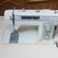 مكينة خياطة • براذر • بحاجة تنظيف