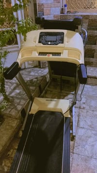 جهاز جري • ١٦٠كيلو • تدليك كامل