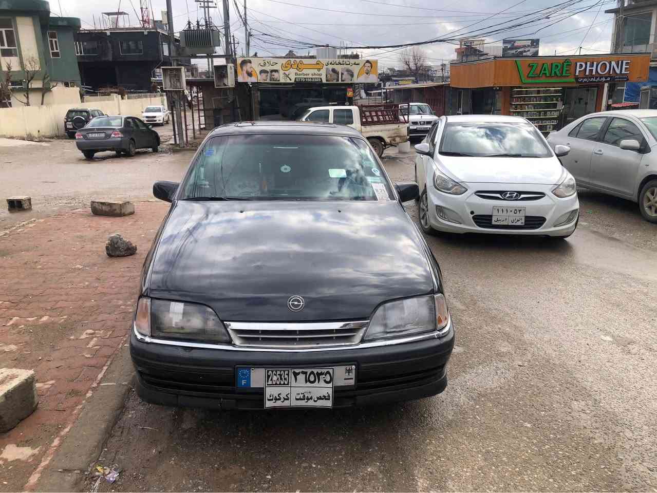 ئؤپل ئؤميگا  
مةكينة ٢٦ شةش پستؤن مةرغوب
مؤديل ١٩٩١
ئارمى پلاستيكى سليمانى بةشةرتى غرامة
تةبريد ساردو گةرم لةسةر سويج
جام كارةبا
سلايد
شاشة
جوار تاية و ويلى لؤك
دةعمو ليدراو ى نية 
گيرو مةكينةو كارةباى بةشةرت
موس و براوة ئارم و ئةوةليات بةشةرت
شوين بازيان
سعرى٢٧ گةلاو كةميك معامةلة
***********
*********** شمشمل, السليمانية
