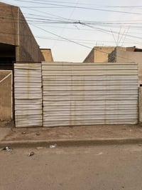 قطعة ارض مساحة 100 متر  الموقع حي التراث قرب شارع عشرين وشارع الشبكة  ...