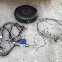 سيستم غاز • أصلي • خزان ٦٠ لتر