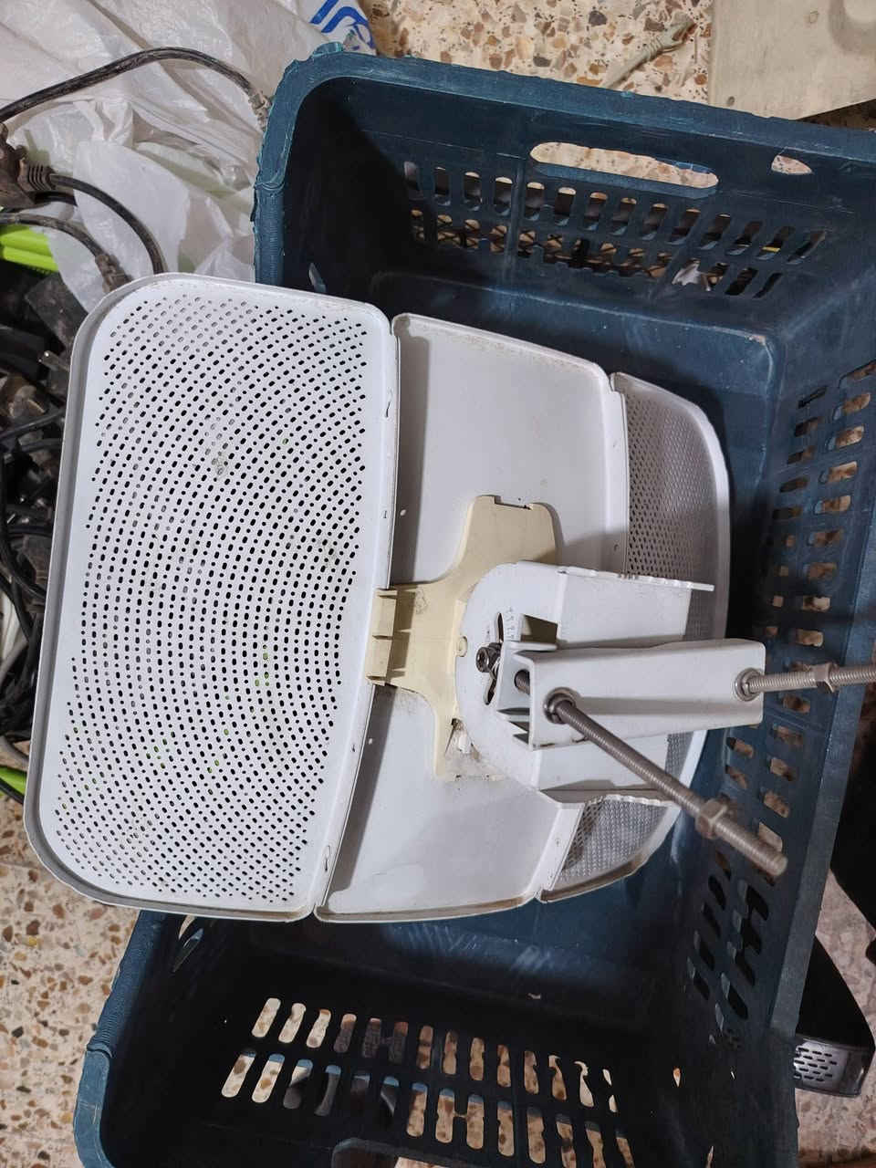 السلام عليكم ورحمة الله وبركاته
متوفر مستخدم ضمان
كمية بور بيم القطعه ٥٥ الف
قطعتين تيبي لنك القطعه ٣٠ الف
مكتب العهد الجديد بابل الاسكندريه
متوفر توصيل لجميع المحافظات
ضمان فحص المنتج قبل تسليم الحساب للمندوب
وضمان الوايرلس


**إذا كنت صاحب هذا الإعلان وتريد حذفه لأي سبب، رجاءا أرسل رسالة إلى الدعم الفني**