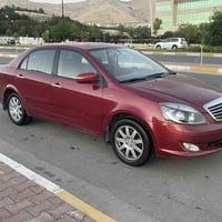 جىلي • ٢٠١٤ • جير عادي
