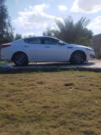 كيا اوبتيما • ٢٠١٢ • رقم اربيل