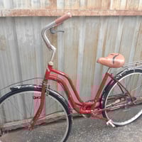 بايسكل مكينه • نضيفه