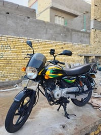 دراجة بوكسر للبيع موديل ٢٠٢٣ مكفولة كفالة عامه دراجه نظيفة وممشتغله  ا...