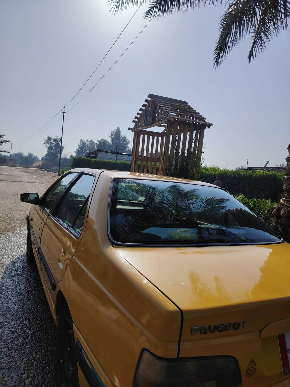 بيجو بارص موديل ١٥
نضيفه تبريدثلج
مكان بغداد
السعر ٤٧ وبيهه مجال
***********
