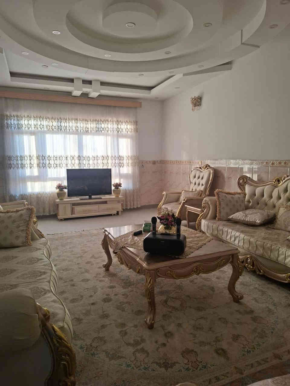 💥🎯#کوردی     || #💥#عربی        
🏦#خانووی نوێ تاپۆ  || پێش حدیقە ☘️☘️|| کۆلانی ١٥ متری   || بۆفرۆشتن 
🌍#شوێن || هەولێر || گەڕەکی ٥ حصارۆک  ||   دەکەوێتە سەر شەقامی کۆرنیش        
🧱#ڕووبەری|| ١٥٠م  
🗄#پێک هاتوەلە||  ٤ ژووری نوستن مطبخ  ومطبخ عمل و ٢ هۆل و  دیوەخان ٣ حمام بەیتونە    
💰#نـــرخ  || 
📠#بۆ پەیوەندی کردن
📴فایبر واتساب ***********
📴فایبر واتساب ***********
ــــــــــــــــــــــــــــــــــــــــــــــــــــــــــــــــــــ
🏦#بيت جدید  طابو || مقابل حدیقة☘️☘️  ||علی شارع ١٥متر  || للبیع
 🌍#الموقع ||  اربیل|| حي ٥ حصاروک   || علی شارع کورنیش      
🧱#المساحة || ١٥٠م      
🗄#یتکون بیت ||  ٤ غرفة نوم مطبخ  مطبخ عمل و ۲ صاله استقبال و ٣ حمام بیتونە  
💰#الســعر ||   
📠#للاستفسار اتصلوا ........
📴فایبر واتساب ***********
📴فایبر واتساب ***********
