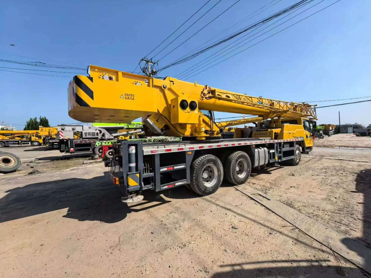 2023 XCMG 25K5F-1


**إذا كنت صاحب هذا الإعلان وتريد حذفه لأي سبب، رجاءا أرسل رسالة إلى الدعم الفني**
