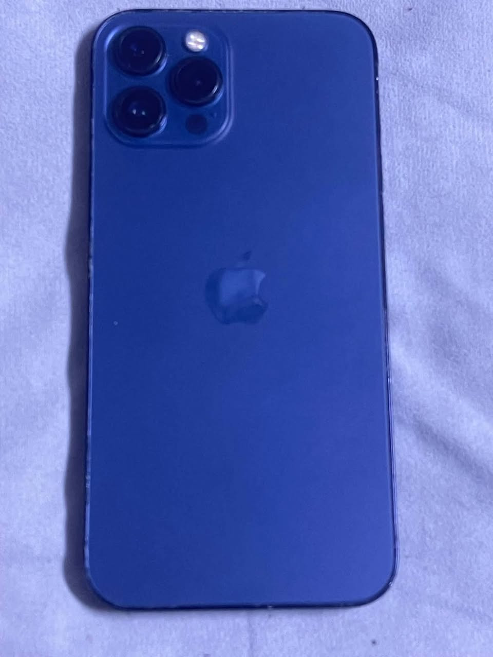 للبيع ايفون 📱 12 برو ماكس الجهاز كلشي شغال بي مبدل شاشه وبطاريه
ذاكرة 128 وبطارية 100 والشاشة ثلاث خيارات 
فيس ايدي متوقف والفلاش ما يشتغل فقط 
السعر 250 موجود توصيل 🚚 لجميع المحافظات العراق


**إذا كنت صاحب هذا الإعلان وتريد حذفه لأي سبب، رجاءا أرسل رسالة إلى الدعم الفني**
