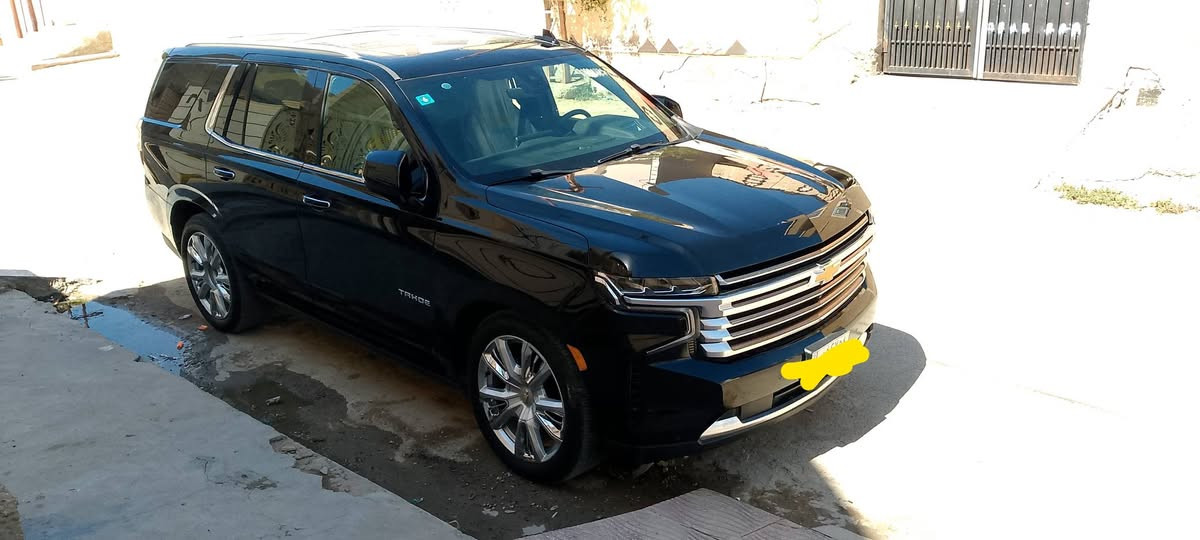 السلام عليكم
للبيع تاهو هاي كانتري أعلى فئة بالتاهو نفس مواصفات الكاديلاك السكاليد فووول للأخير ماكو شي مابيها حرفيا كاديلاك اسكاليد 
اني مستوردها واني مصلحها على أيدي داخلة قبل ٦أشهر بكتاب دبلوماسي ورقمتها بغداد بأسمي ماشية ٤٠٠٠كم بالعراق

بانوراما 

جكات

داتا شو 

شاشات بلادية

دوسات كهرباء

ستيرن كهرباء

مرايات قلابة وشفط

تشغيل عن بعد 

تجوة وسطية كهرباء وبيهة قاصة

تبريد بالكشنات

تدفئة ستيرن

كشن خلفي منفصل VIP

حساسات كل الاتجاهات

هوك كهرباء تحكم داخل السيارة

جكات ٤ درجات تصعد وتنزل اوتو

كشن هزاز تنبيه 

نظام كار بلي واوتو اندرويد

صندوك جلاق ينفتح

كشنات كهرباء كلها والتحكم بيهة من كل مكان كهربائيا

شاشة وسطية كبيرة

كامرات عدد٥

ويل كروم حجم ٢٢

مرايات شفط

٤ وضعيات قيادة

رادارات 

تحديد مسار

صاج ملكي بأطار نيكل

داخل اسبريسو

وبعد هواي مواصفات 

السيارة جاهزة من جميع النواحي تخم تاير مال شركة برجستون صدر وجكات ومحرك وكير كلة على وضع الشركة 

محرك ٨سلندر ٦.٢

كير ١٠ نمر يعني تمشي ١٩٠ الرون ٢.٥

موديل ٢٠٢١

صور الحادث بالمنشور 

رقم بغداد سنوية بأسمي هزة جديدة 

بيهة قطعة وحدة صبغ جاملغ امامي ايمن وشبر بالبنيد 

السعر ٤٧٠

مكاني الرمادي 

للاستفسار ***********
