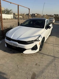 كي فايف جي تي لاين • ٢٠٢٣ • غرق بسيط