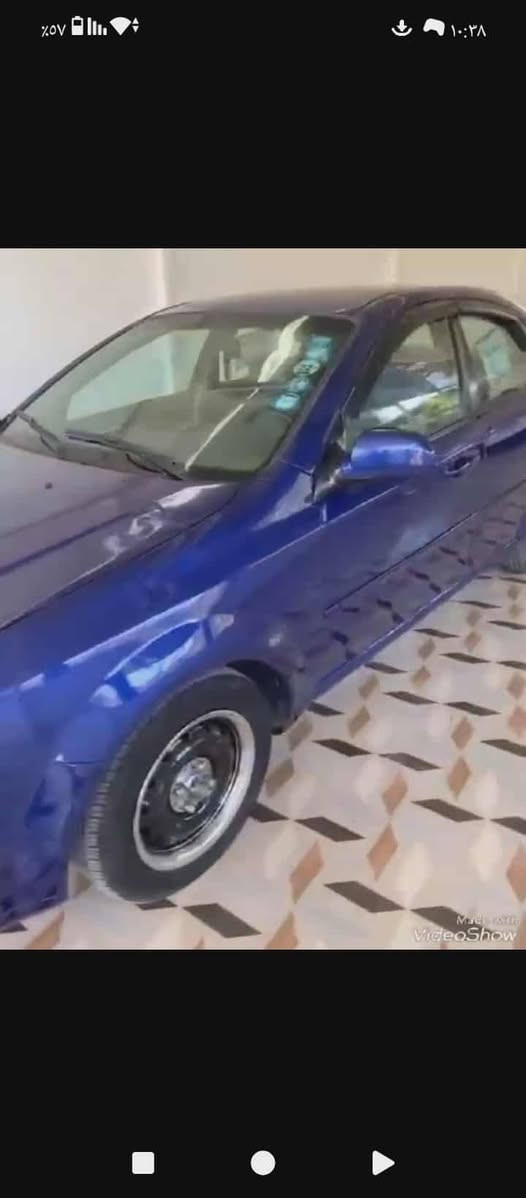 سلام عليكم اوبترا 2005 مصبوغة عام للجمالية رقم ديالئ
للاستفسار ***********
