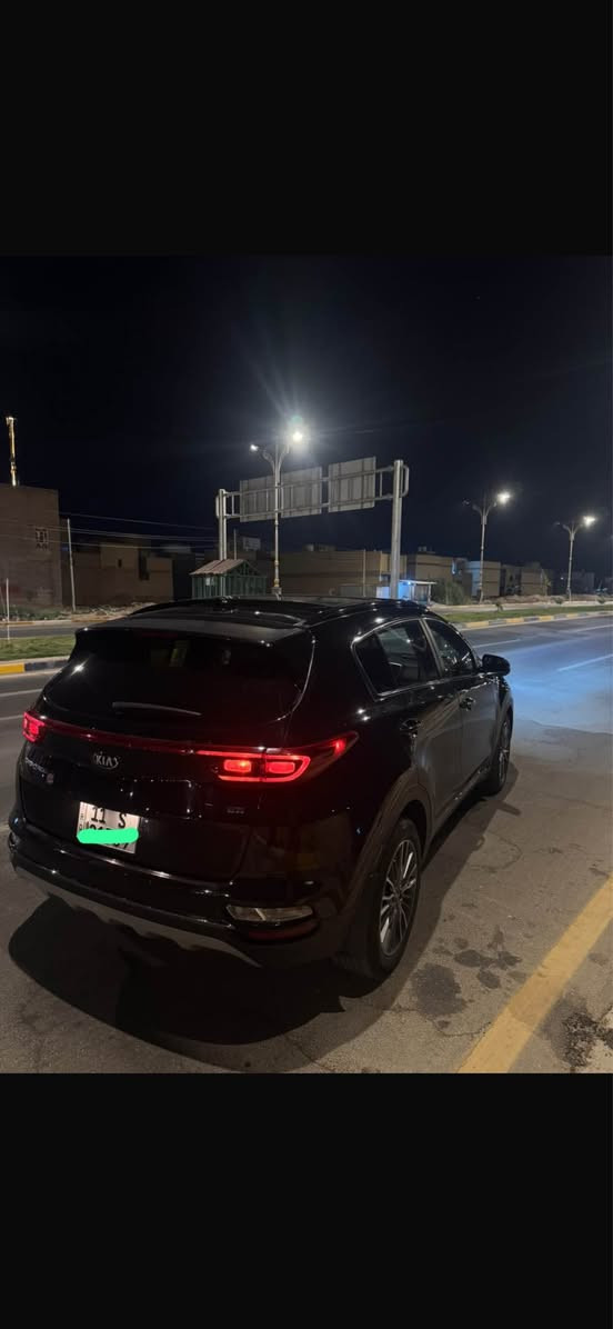 سبورتج 2021 رقم بغداد دولي فول مواصفات بنوراما شاشه بصمة كشنات كهرباء هيتر كشنات هيتر ستيرن فووول للأخير حادثه فقط بنيد صبغ جديده السياره محرك 2400 gdi دبل كازكيت يعني انسى الدوانز مكانه كربلاء *********** بي واتساب  سعره 160 وبيه مجال كربلاء, العراق
