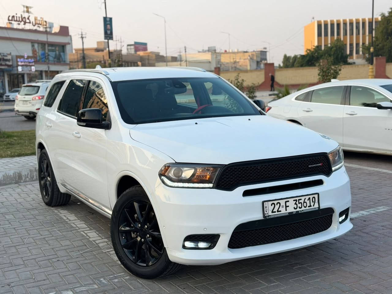 دورنكو مديل 2018 خليجي مكفوله من ضربه بيه كم مكان صبغ
للاستفسار ***********
السعرر ((173))
مواصفات فول عدا الفتحه شاشه كامره شفتات ستيرن انضمه قياده اوتو هولد حساسات امامي وخلفي كشنات سياحي وباقي مواصفات معروفه مكينه 6سلندر مكفوله تخم تاير جديد حداديه جديده سياره جاهزه وما بيه نقص مكان السياره كربلاء
