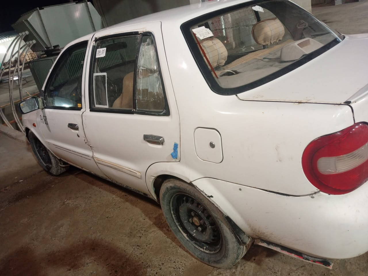 فاو صيني كير ومحرك كورله 2006 هزه جاهزه تحويل ثاني يوم السعر 15 غير متواجد عل فيس ***********
المكان تكريت بيجي
