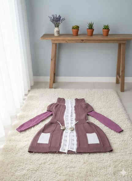 فساتين وكوتات بناتي من عمر ٢ سنه الى ٥ سنوات 
بسعر ٤ الاف القطعه 😍 كمية محدودة واخر القطع والالوان 
للحجز واتساب ***********
