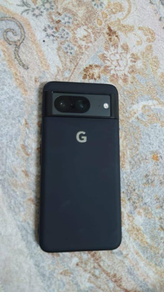 Googli pixel 8
جهاز أخو جديد باكيت مالتها موجود

128كيكا

رام 8

بس شاشه وكع مني هيجي صار بيها خط مثل ماموضع بل صور

سعر قفل قفل 180

ماعندي توصيل رجاء رجاء

مكاني اربيل
واتس أب ***********
