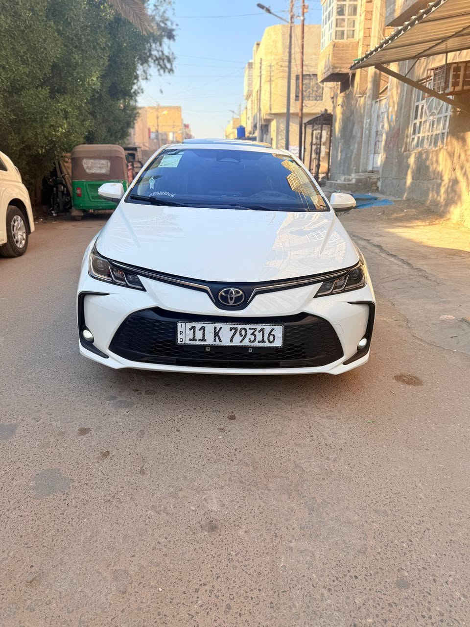 السلام عليكم كورله خايبر موديل 2025 رقم بغداد اقصاد بسم منتسب والكفيل اخت زوجته السياره فول مواصفات كلش للخير كفاله عامه داخل السياره مدوشم جلد عدا بارد مكان واحد شبر خشم البنيد والباقي كفاله السعر ب 130مكان السياره بصره ***********
