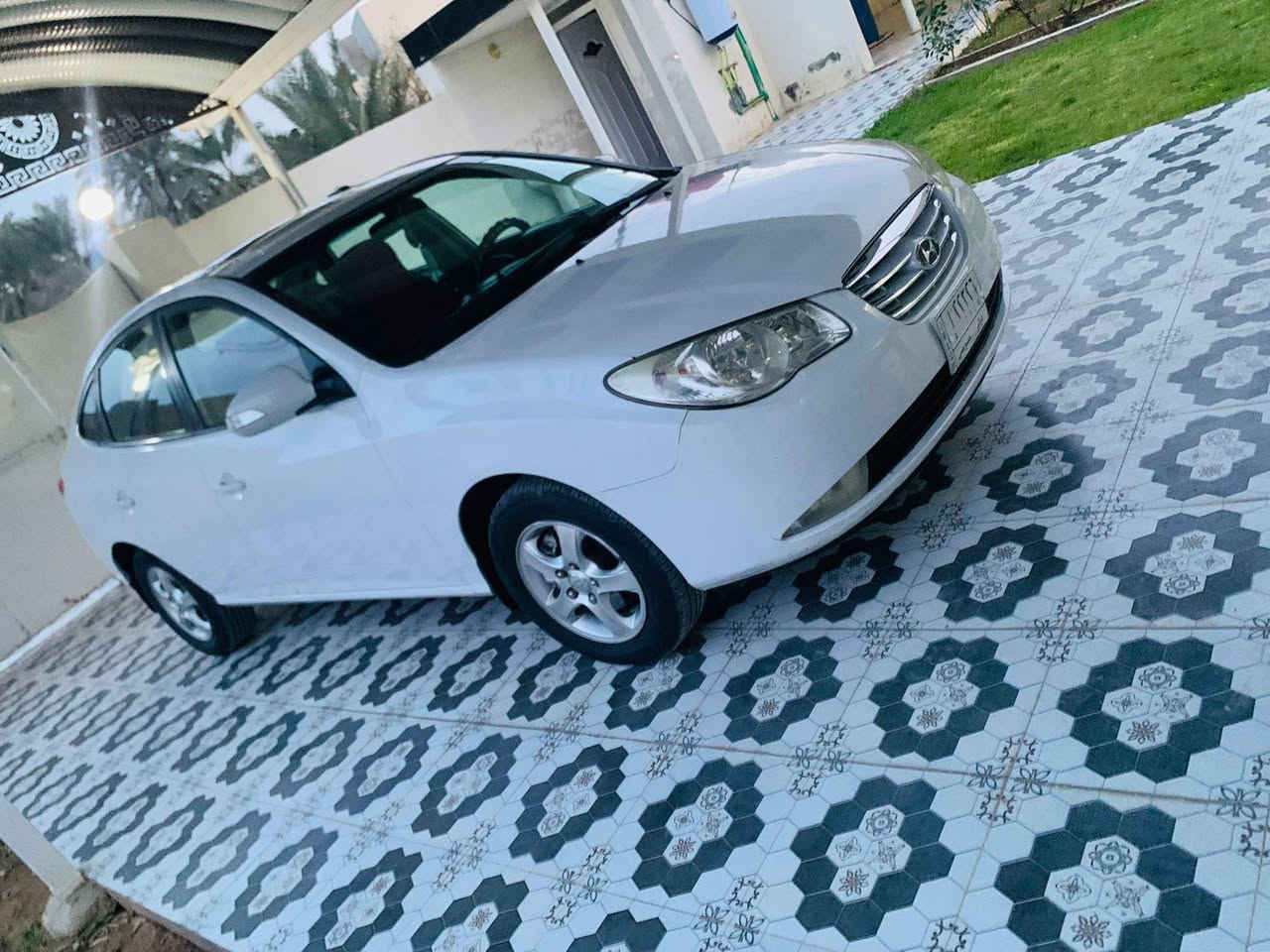 النترا موديل 2011 خليجي حجم محرك 1600محرك كير تبريد ميكانيك مكفول
رقم ديالى سنويه ل 2029 سونار داخل منشور بدون صبغ فقط بارد

مكان بعقوبه السعر (107)

(***********)
