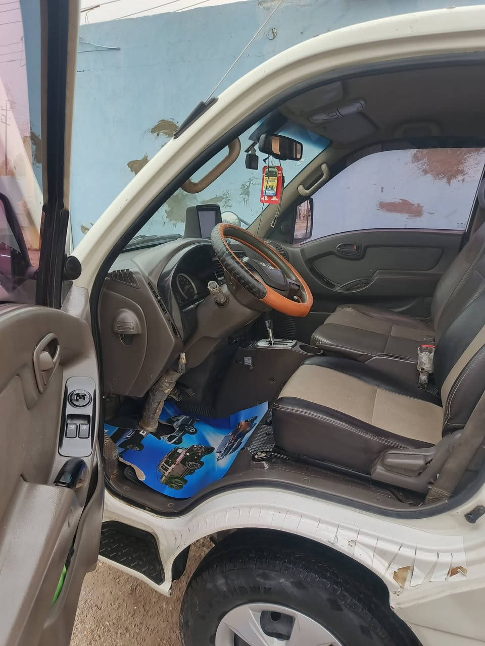 كيا بورتر ادوات 2017 مكفوله من كلشي للبيع صلاح الدين دجيل كير اوتوماتيك
‏‪***********
