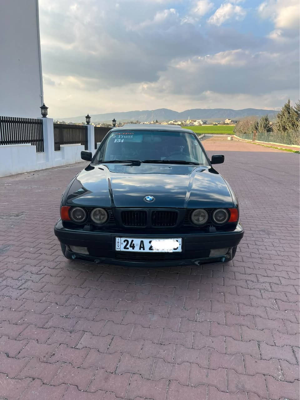 سلام عليكم
لبيع BMW🔥
525بلادي ✈️
موديل91محدث كامل 95🇩🇪
لون زيتوني🆕
محرك/مسكر
كير اوتوماتيك
سلايت فتحه
بجم عريض 
دبل ارباك+دبل جكمجه
دواخل ساج 
كشنات بلادي 📦
سيدي بوكس
تايرات ويل كب M5بل كارتون 
جامات كهربائي 
مصبوغه عام جماليه جديد
طخم+حداديه ب شرط
رقم دهوك سنويه لحد 2028 رقم مميز
تحويل+وكاله ب شرط
سعر67$وبيها مجال
عنوان/قضاء عقرة قريب -موصل-و اربيل 

***********
***********
📞واتساب  هم موجود📞 أربيل, العراق
