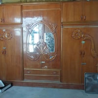 كنتور تسكام 6 طابقين حله شارع 80 للاستفسار 07807241144