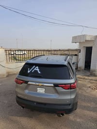 ترافيرس LT • ٢٠٢٤ • حادث بسيط