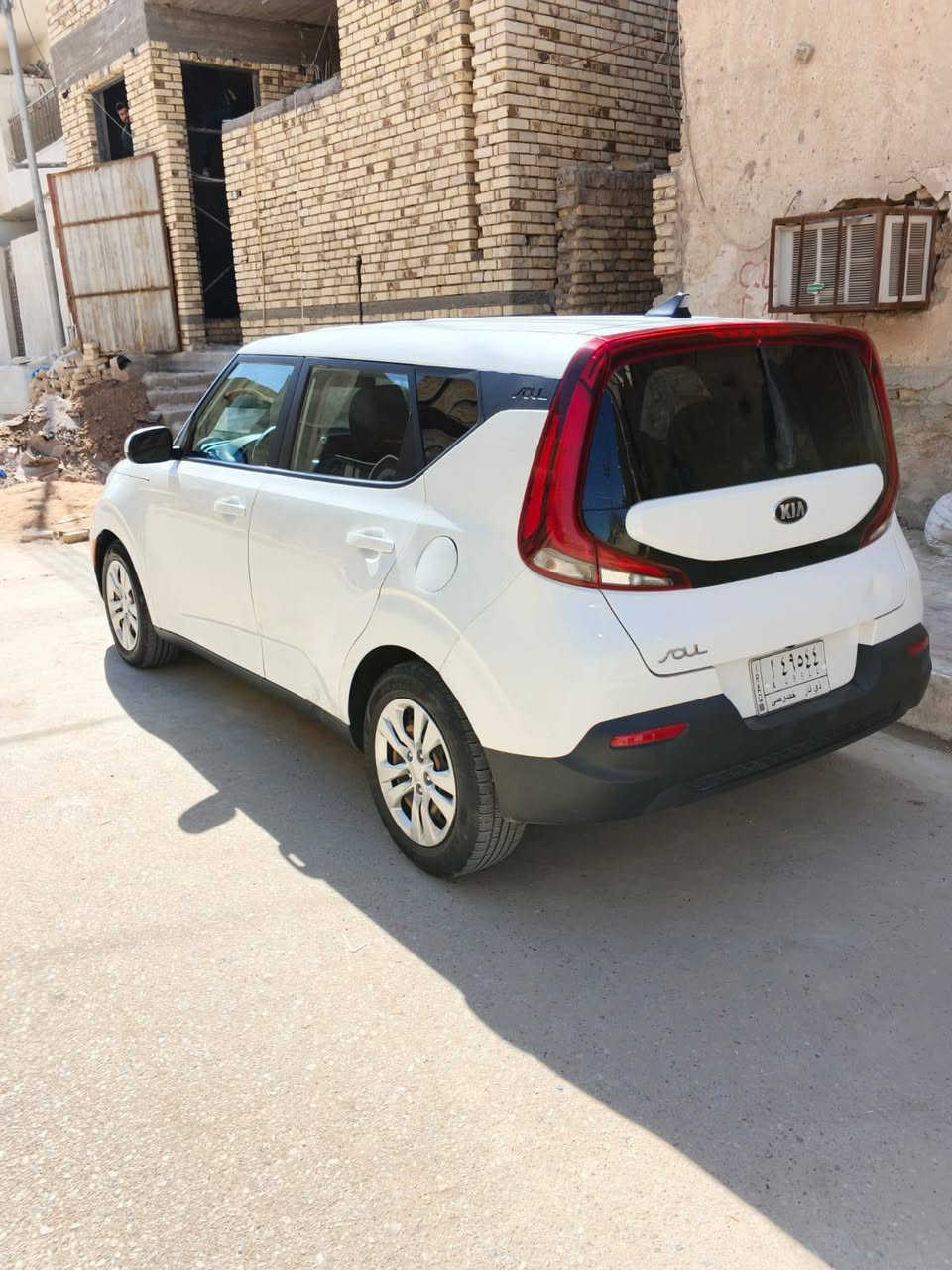 سلام عليكم سياره صول للبيع مديل 21 وارد أمريكي سعر 138 وبيهه مجال مكان سياره ناصريه سوق شيوخ ماشيه 50 الف ***********
