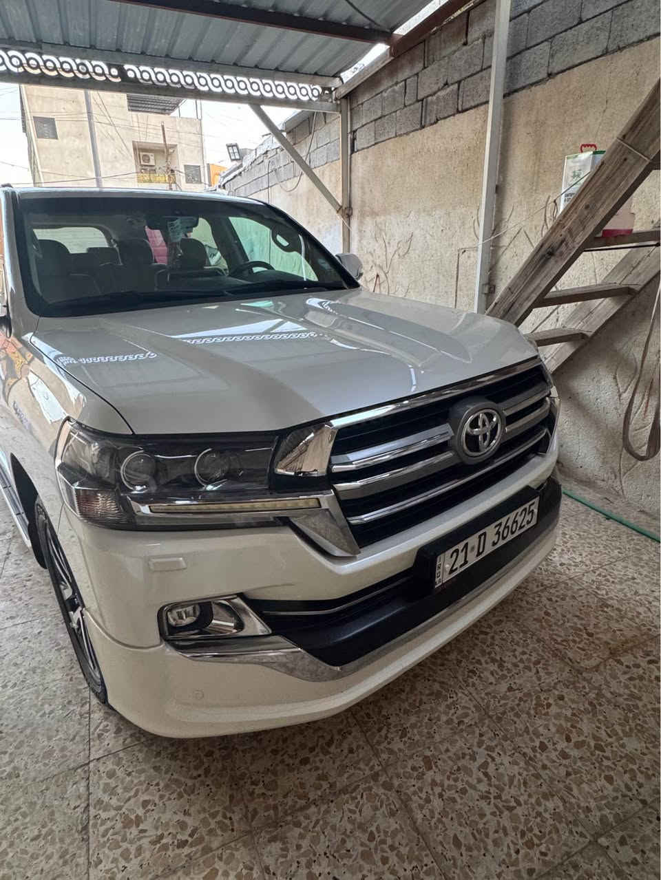 لاند كروز 19 كراند تورنك 8 سلندر سليمانيه كفاله سعر 510 مكاني بصره او مراوس حسب القناعه بس اقل يعني البصرة, العراق


**إذا كنت صاحب هذا الإعلان وتريد حذفه لأي سبب، رجاءا أرسل رسالة إلى الدعم الفني**