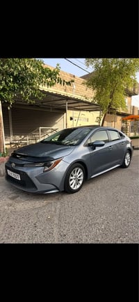 كورلا ٢٠٢٠ • LE • بصمه